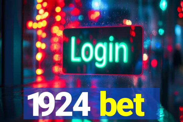 1924 bet